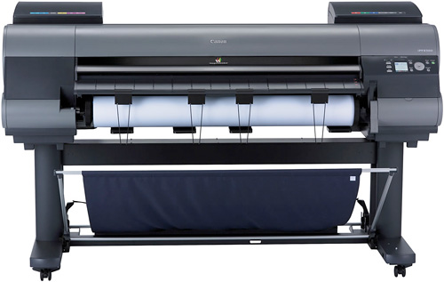 imagePROGRAF Printer (Image courtesy Canon)
