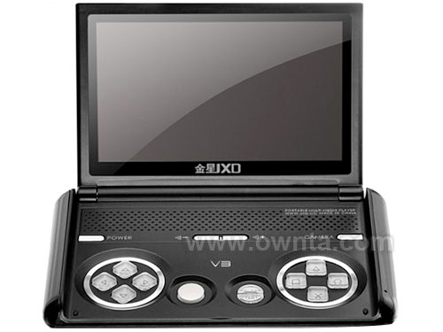 JXD V3 Media Player (Image courtesy Ownta.com)