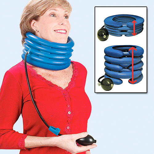 Neck Traction (Image courtesy Taylor Gifts)