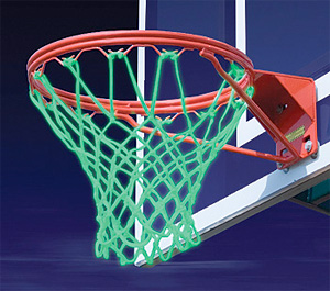 Nite Hoop Basketball Net (Image courtesy Things You Never Knew Existed)