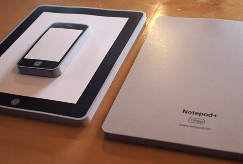 Notepod+