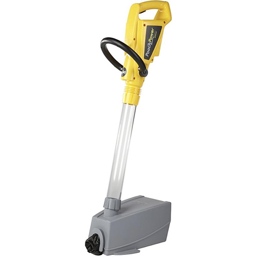Pooch Power Shovel Vacuums Up Poo, Not Small Yap Dogs