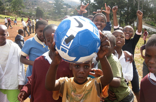 s0ccket Soccer Ball (Image courtesy s0ccket Inc.)