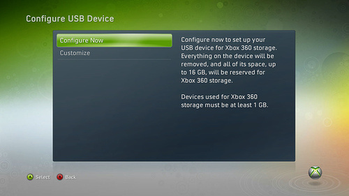 Xbox360-USB