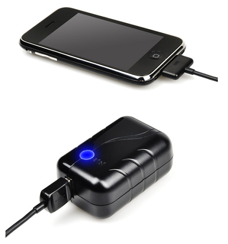AT&T Announces Eco-Friendly Zero Charger