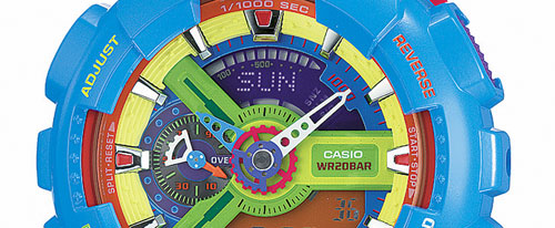 casio