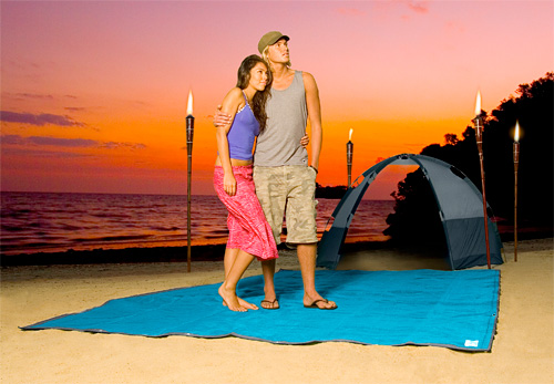 CGear Sand Free Mats (Image courtesy CGear)