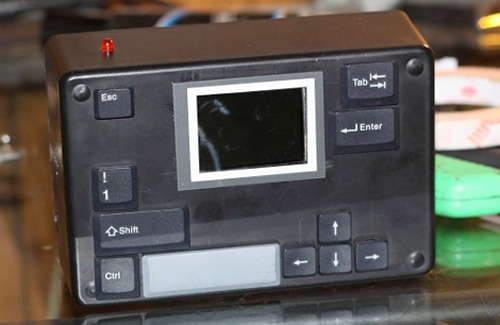 DoomBOX (Image courtesy The DashFest)