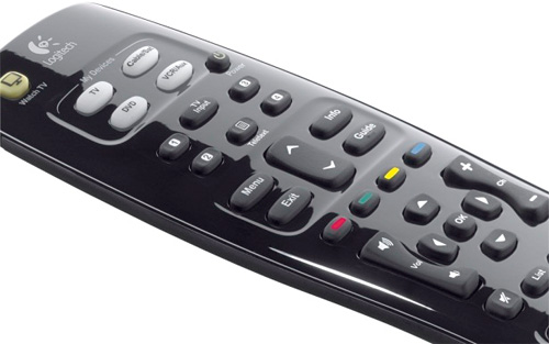 harmony_300 Logitech Harmony 300 (Image courtesy Pocket-lint)