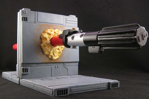 lightsaber-bookends