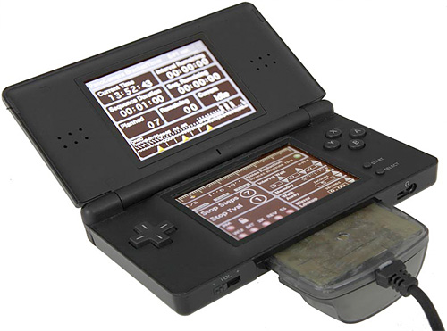 Open Camera Controller (Image courtesy HDR Labs)