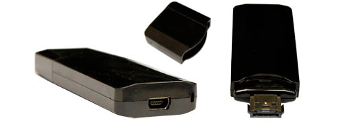 eSATA & USB Flash Drive (Images courtesy Active Media Products)