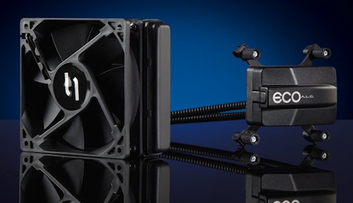 Win A CoolIT ECO Advanced Liquid Cooling System!