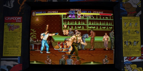 Final Fight