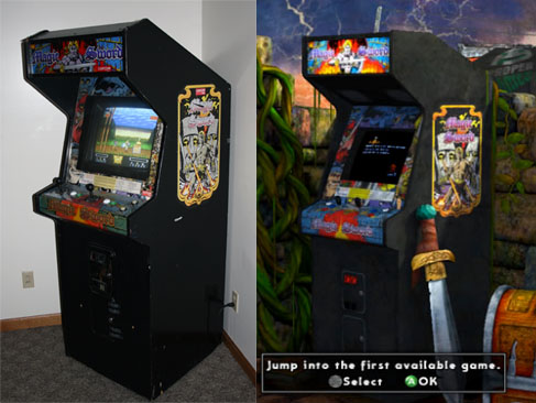 Magic Sword
