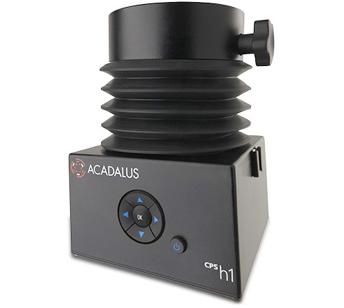Acadalus Self-Leveling Tripod Head (Image courtesy Koch Photography)