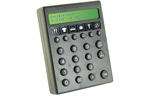 Monthly Budget Calculator