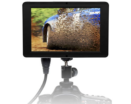 SmallHD DP-SLR Monitor (Image courtesy SmallHD)