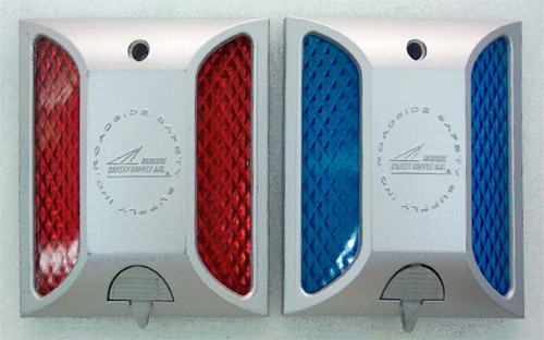 Duro Flash LED Roadside Flares (Image courtesy SWPS.com)