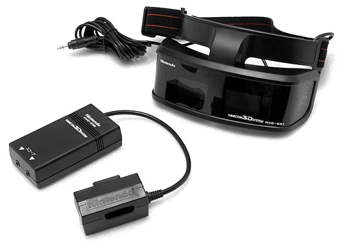 Famicom 3D (Image courtesy NES-A-DAY)