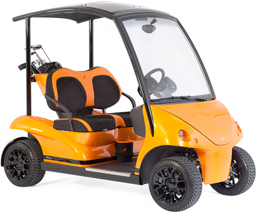 Garia Edition Soleil de Minuit (Image courtesy Autoblog)