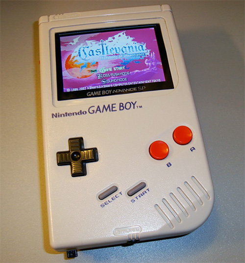 gbagb Game Boy Advance Game Boy (Image courtesy CRTdrone)