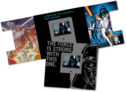 hallmark_video Hallmark Star Wars Video Greeting Cards (Image courtesy StarWars.com)