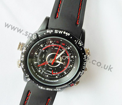 hdwatch HD Video Watch (Image courtesy Spycatcher)
