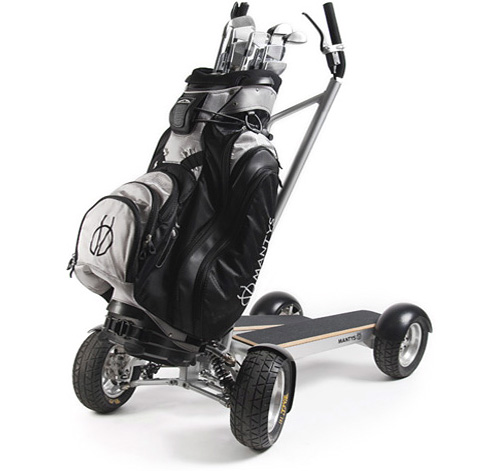 mantys Mantys Golf Scooter (Image courtesy LEEV Mobility)