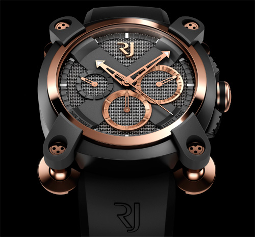 moon_invader Moon Invader Watch (Image courtesy Romain Jerome)