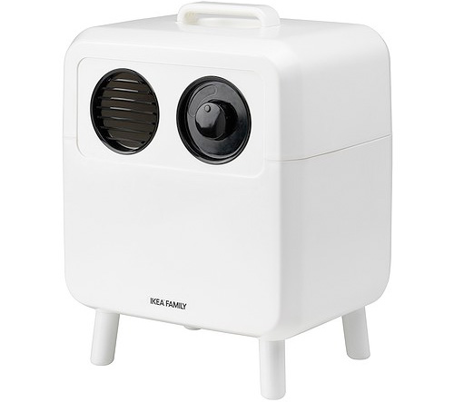 patrull IKEA Patrull Air Purifier (Image courtesy IKEA)