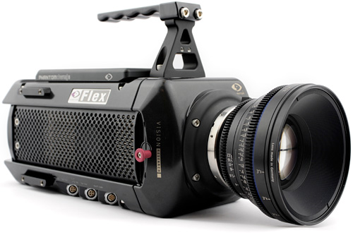 Phantom Flex (Image courtesy Vision Research)