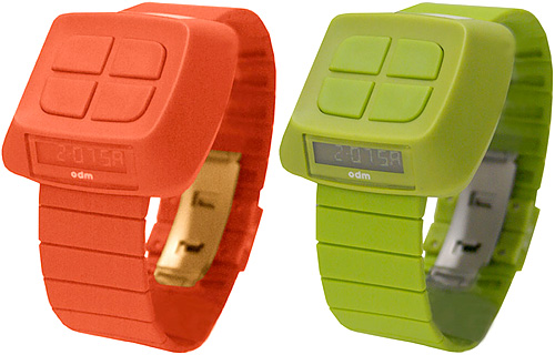 reverse_digital O.D.M. Reverse Double Digital Watch (Images courtesy Watchismo)