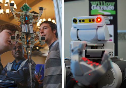 robots robots