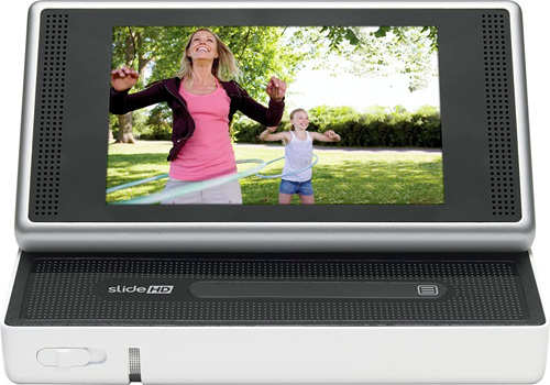 Flip SlideHD (Image courtesy Cisco)