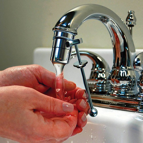 smart-faucet