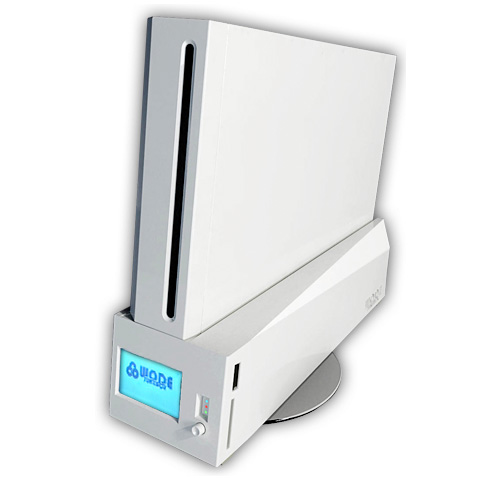 wode_jukebox WODE JukeBox Standard for Nintendo Wii (Image courtesy ShopTemp)
