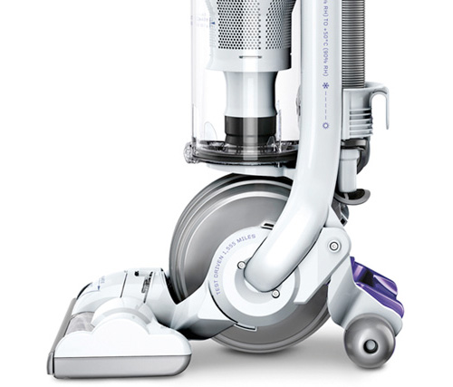 Limited Edition Dyson DC25 Blueprint Vacuum (Image courtesy Dyson)