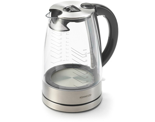 Kenwood Energy Sense Kettle (Image courtesy nigel's eco store)