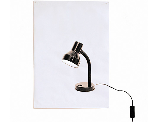 Flat Light Poster (Image courtesy moss)