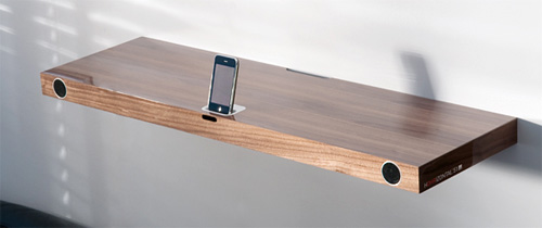 Hohrizontal 51 Shelf (Image courtesy finite elemente)