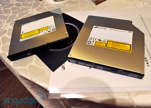 HyDrive (Image courtesy Engadget)