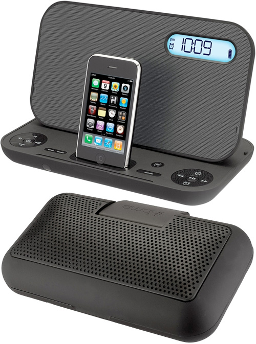 ihome_ip49 iHome iP49 (Images courtesy iHome)