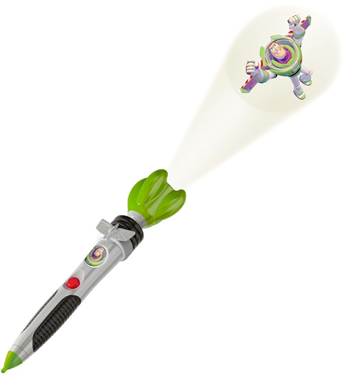 lightyear_stylus The Toy Story 3 Projector Stylus (Image courtesy ThrustMaster)