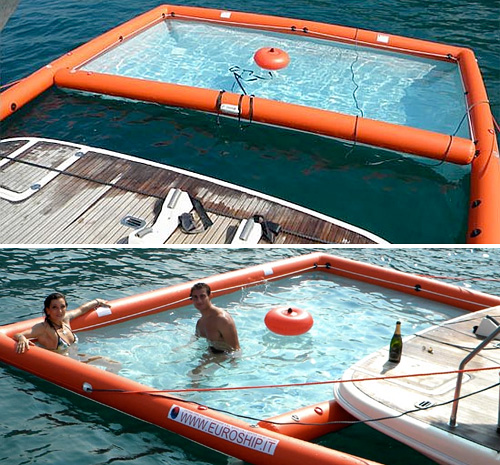 Magic Swim (Images courtesy Euroship)