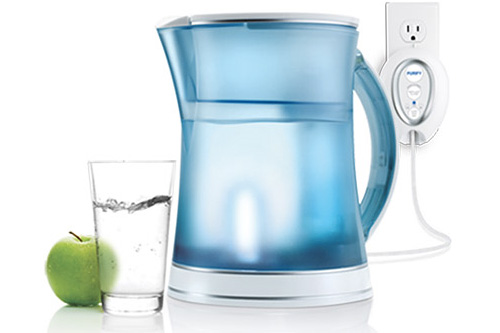 Restore Clean Water System (Image courtesy HoMedics)