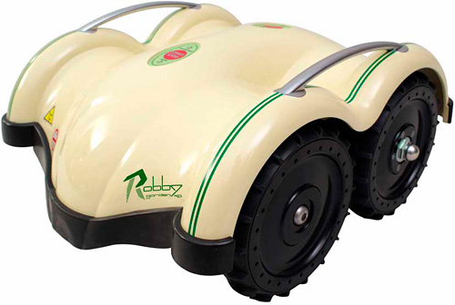 Robby Garden XP (Image courtesy LawnBot)