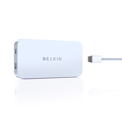 Belkin AV360 Converter Turns Your 27-inch iMac Into A Display For Your 360 or PS3