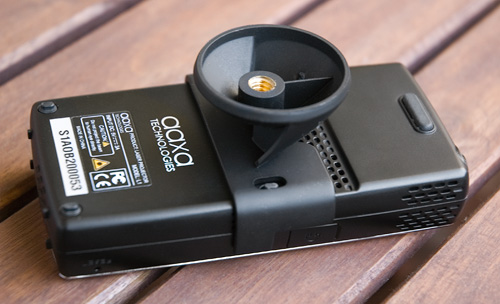 AAXA L1 Laser Pico Projector (Image property OhGizmo!)