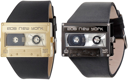EOS Mixtape Watches (Images courtesy Adorn)